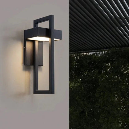 Modern Outdoor Wall Light Scandinavian