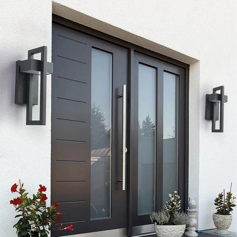 Modern Outdoor Wall Light Scandinavian