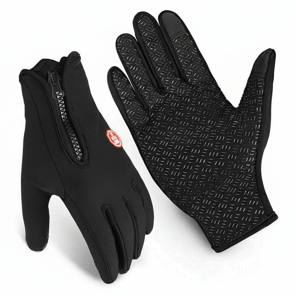 Winter Gloves Touchscreen Thermal Windproof