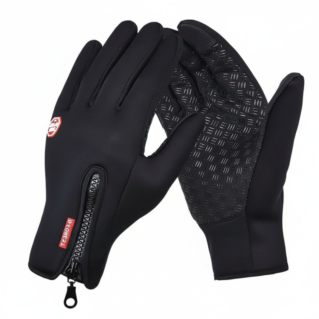 Winter Gloves Touchscreen Thermal Windproof