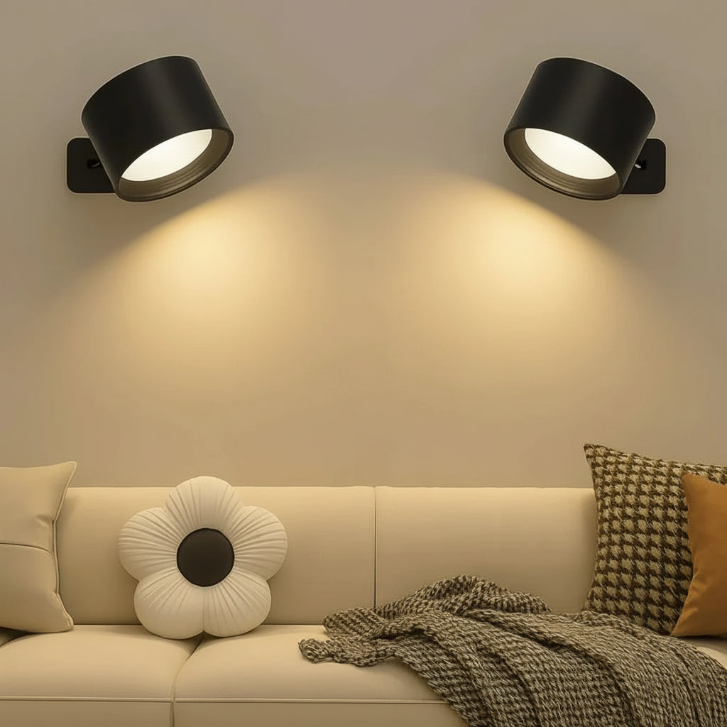 Wall Light Rechargeable LED Adjustable