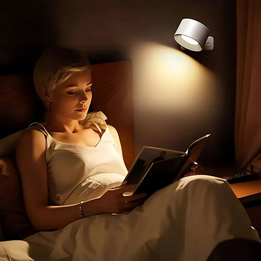 Wall Light Rechargeable LED Adjustable