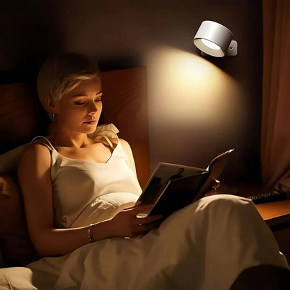 Wall Light Rechargeable LED Adjustable