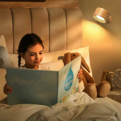 Wall Light Rechargeable LED Adjustable