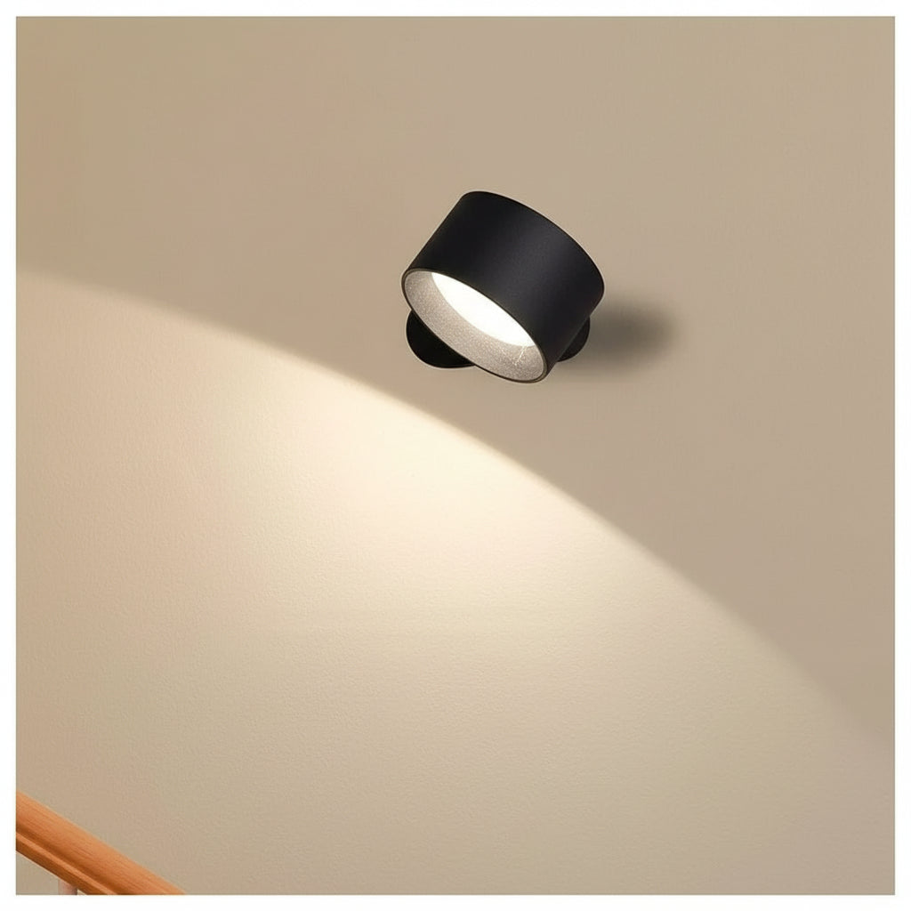 Wall Light Rechargeable LED Adjustable