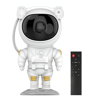 Night Light Star Projector Astronaut LED