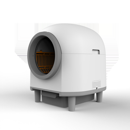 Cat Litter Box Automatic Self Cleaning App