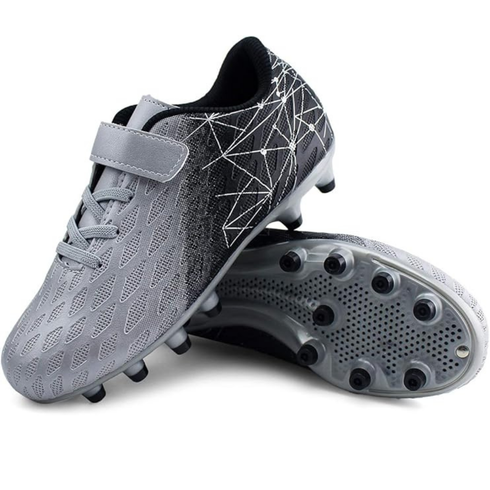 Soccer Cleats Kids Durable Control And Grip