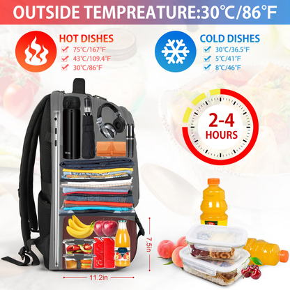 Backpack Travel Large Insulated Laptop