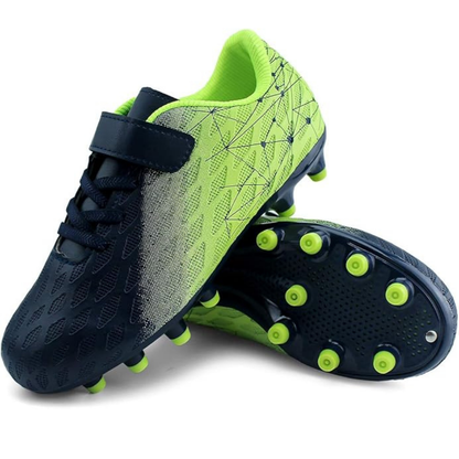 Soccer Cleats Kids Durable Control And Grip