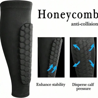 World Cup Football Shin Guard Sleeves