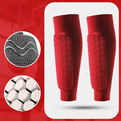 World Cup Football Shin Guard Sleeves