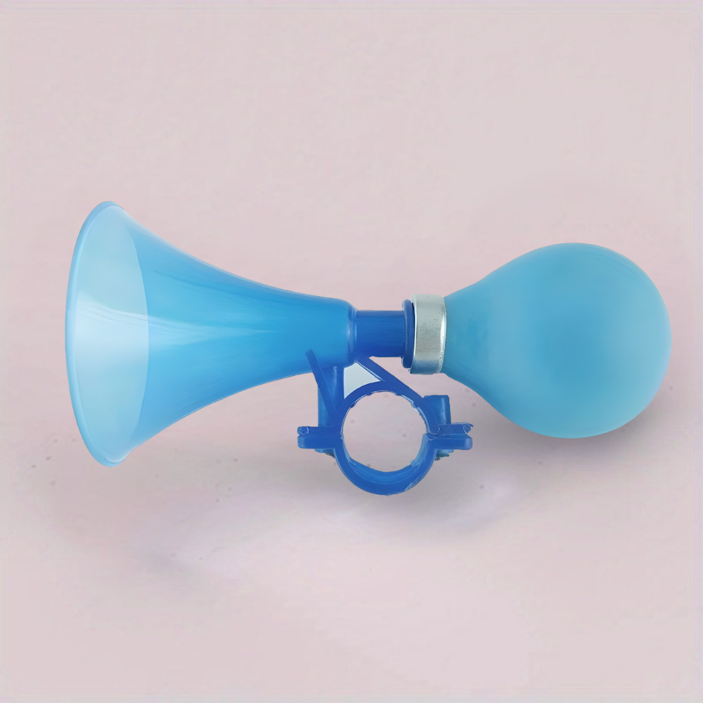 Bike Air Horn Loud Safety Alerts Easy