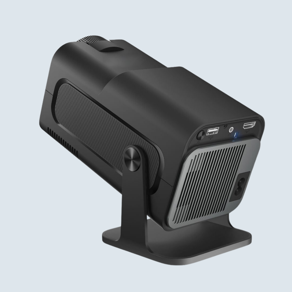 World Cup Portable Mini Projector WiFi Smart