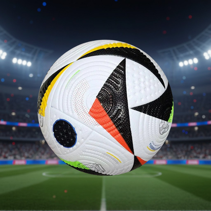 Durable Size 5 Soccer Ball High Performance