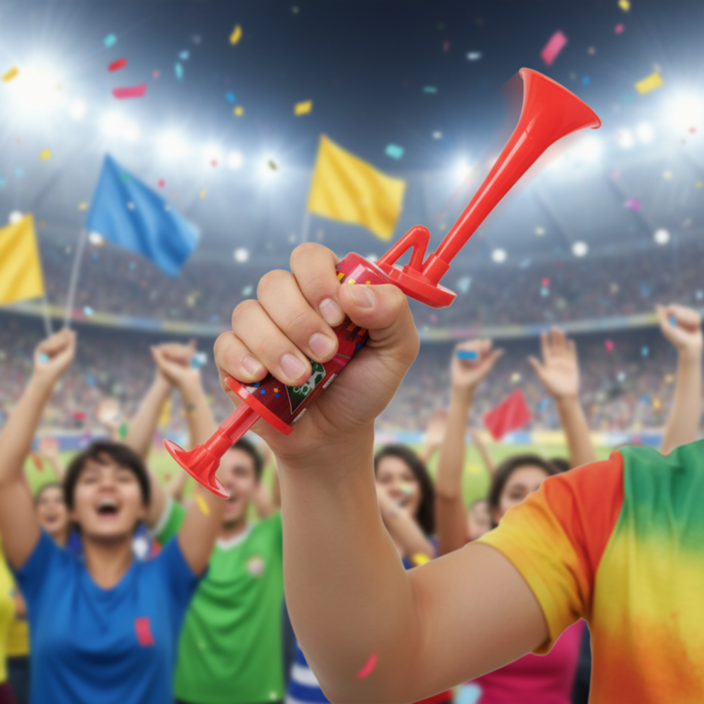 Portable Air Horn Loud Sports Event Cheering