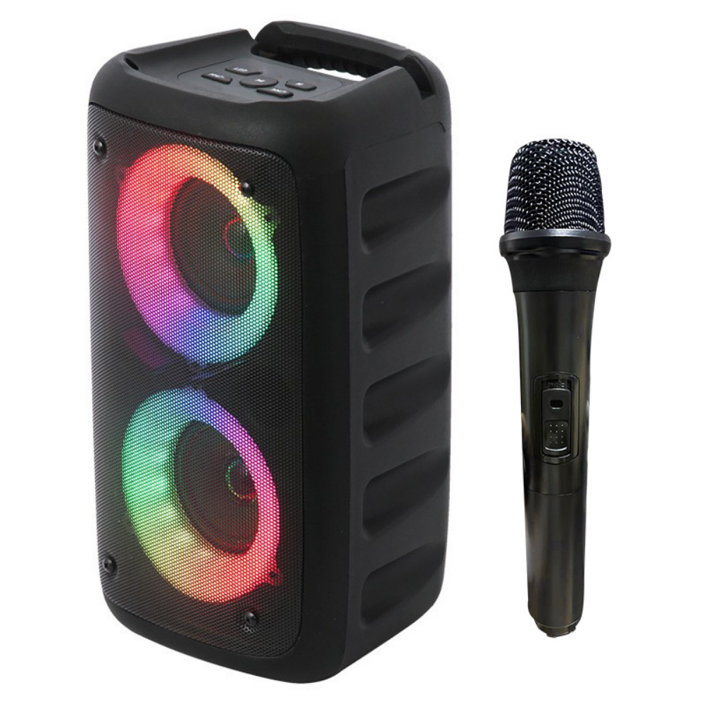 Karaoke Machine Wireless Portable Speaker