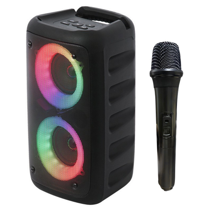Karaoke Machine Wireless Portable Speaker