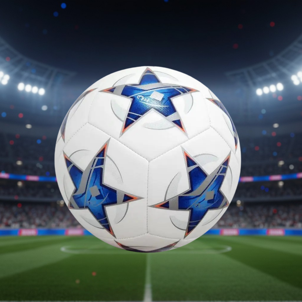Durable Size 5 Soccer Ball High Performance