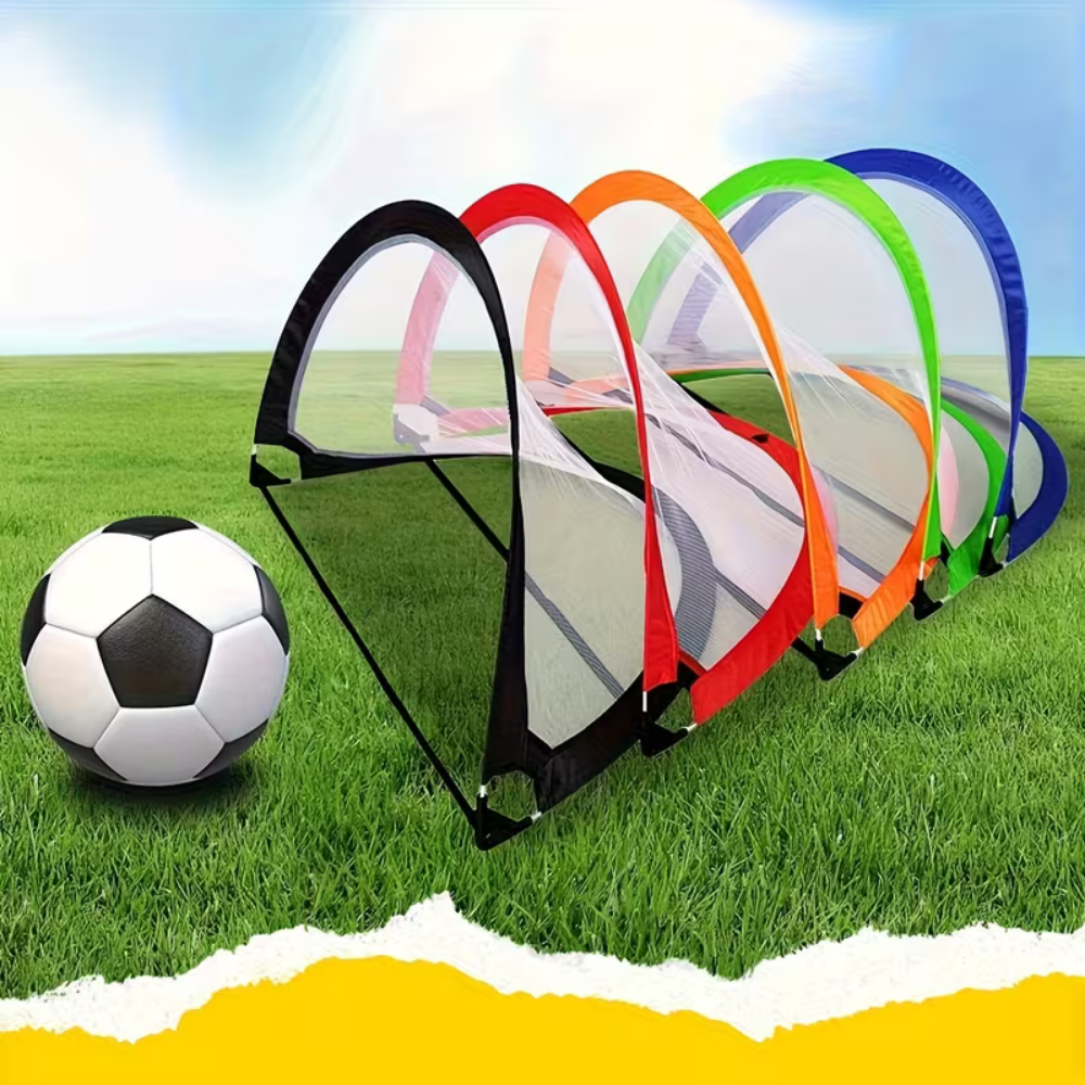Portable Soccer Goal Net Outdoor Practice