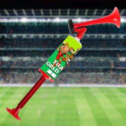 Portable Air Horn Loud Alerts Ideal Events