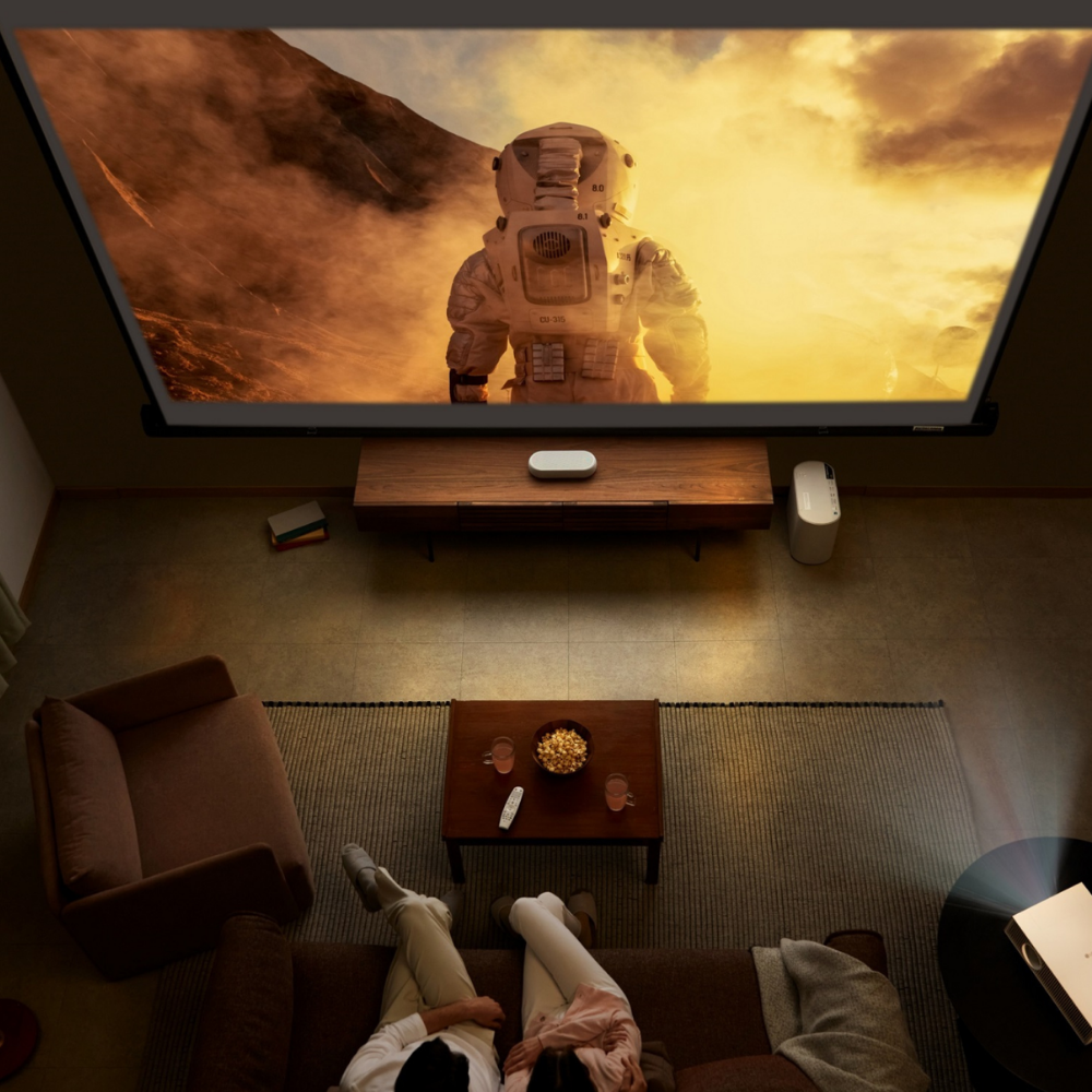 World Cup Portable Mini Projector HDMI Home