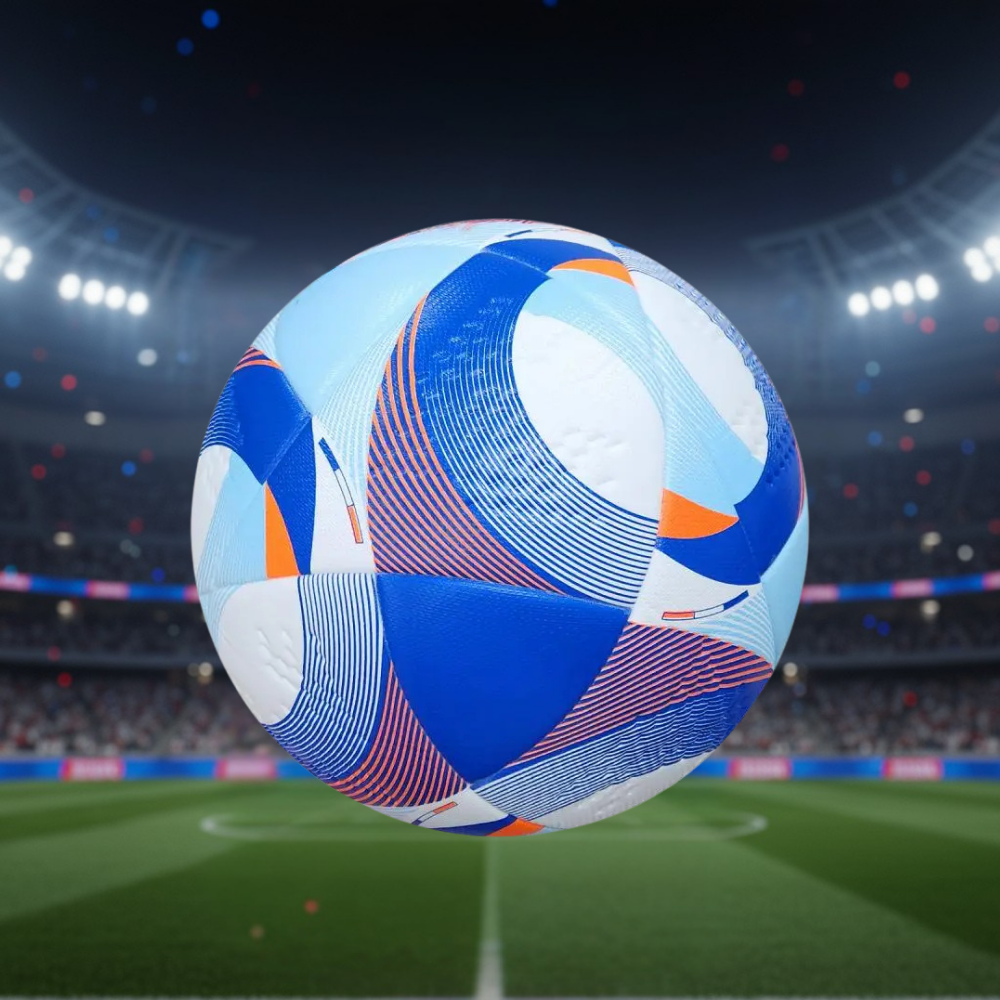 Durable Size 5 Soccer Ball High Performance
