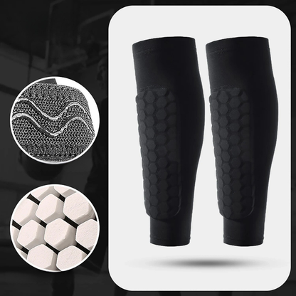 World Cup Football Shin Guard Sleeves