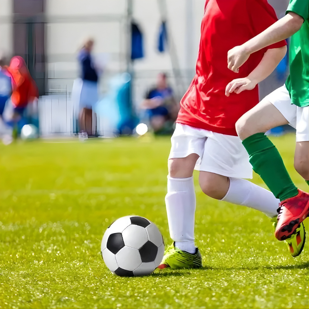 Durable Training Soccer Ball High