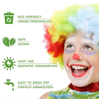 Body Paint Kit Kids Safe Non Toxic