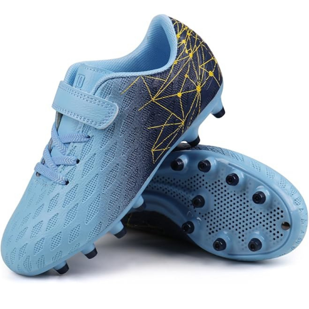 Soccer Cleats Kids Durable Control And Grip