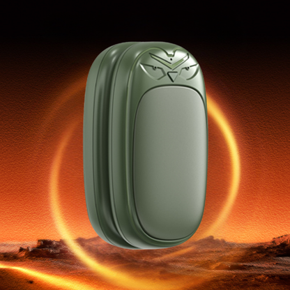 Hand Warmers Rechargeable LED Display Pocket