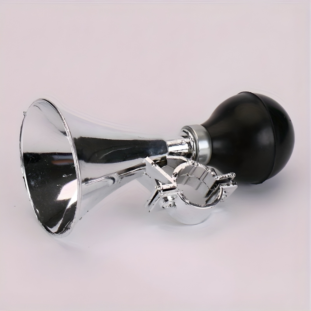 Bike Air Horn Loud Safety Alerts Easy