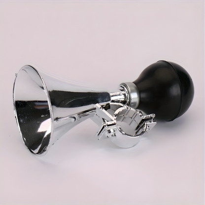 Bike Air Horn Loud Safety Alerts Easy