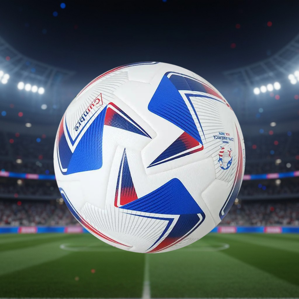 Durable Size 5 Soccer Ball High Performance