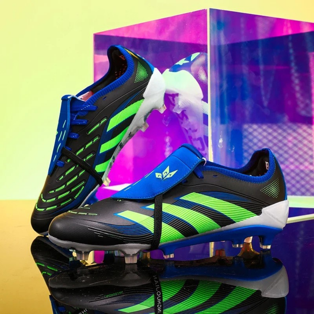 High Top Soccer Cleats Grass Indoor Training