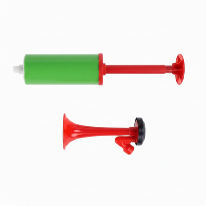Portable Air Horn Loud Alerts Ideal Events