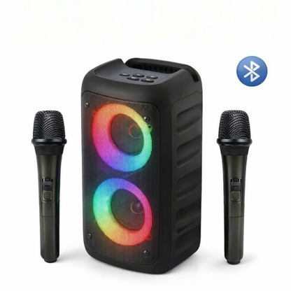 Karaoke Machine Wireless Portable Speaker