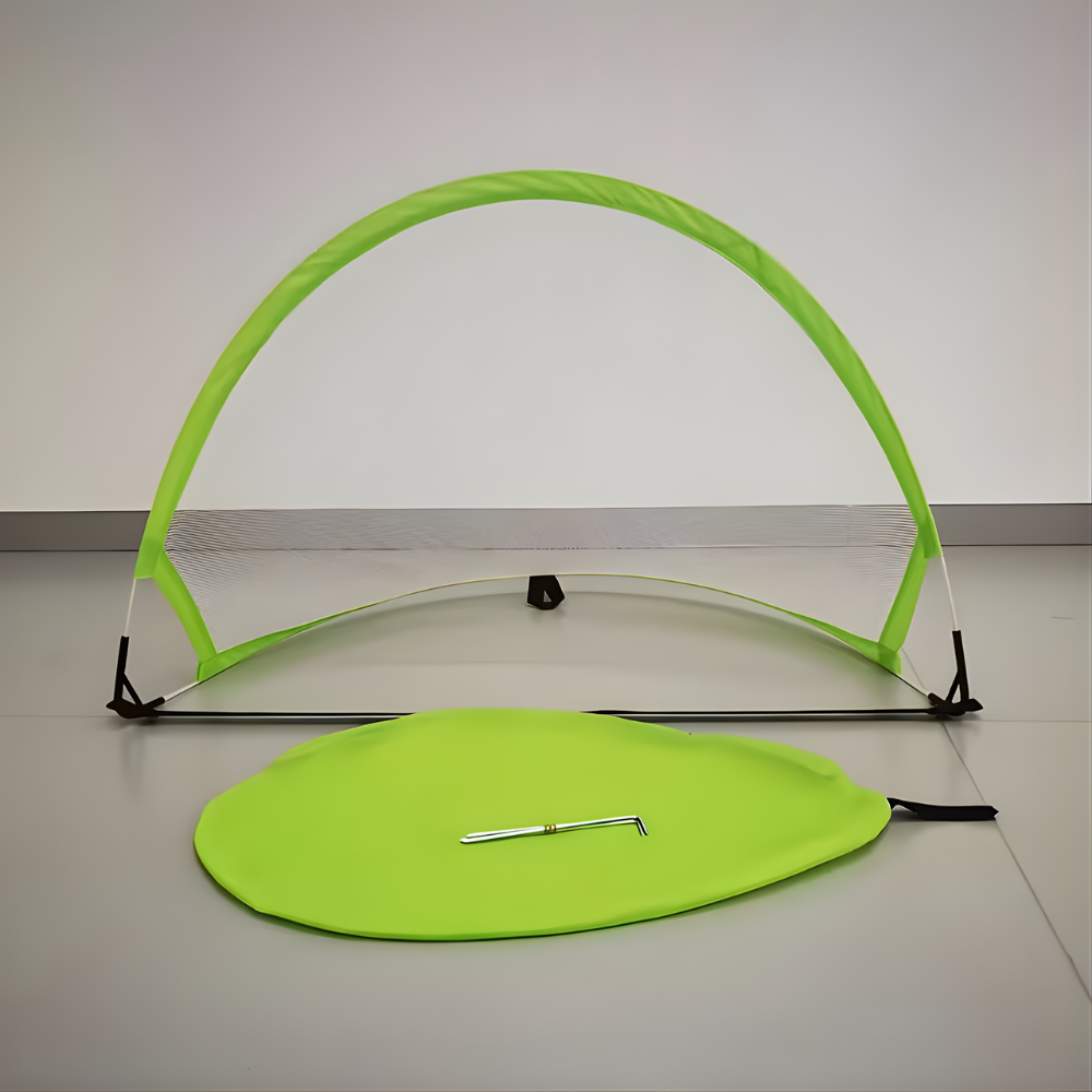 Portable Soccer Goal Net Outdoor Practice