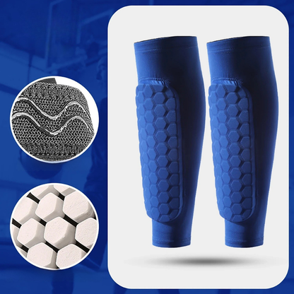 World Cup Football Shin Guard Sleeves