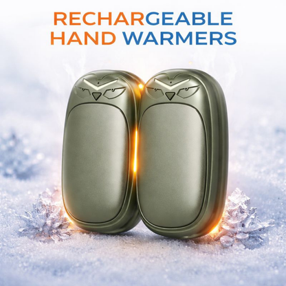 Hand Warmer Electric Pocket Heater Dual Unit