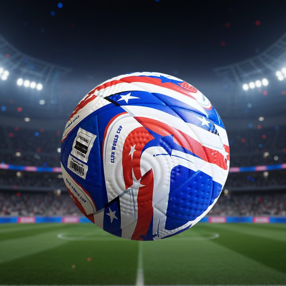 Durable Size 5 Soccer Ball High Performance