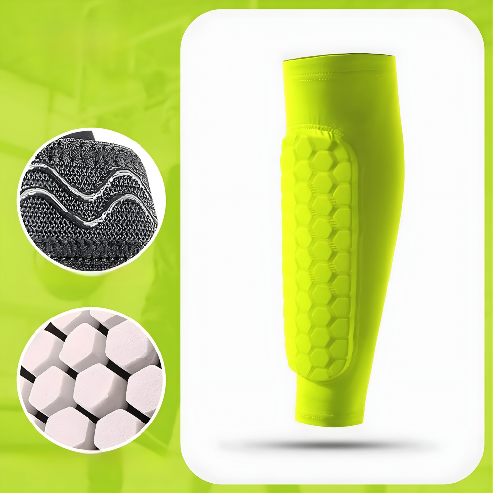 World Cup Football Shin Guard Sleeves