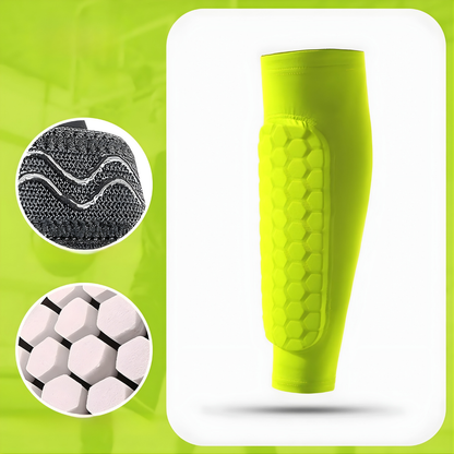 World Cup Football Shin Guard Sleeves