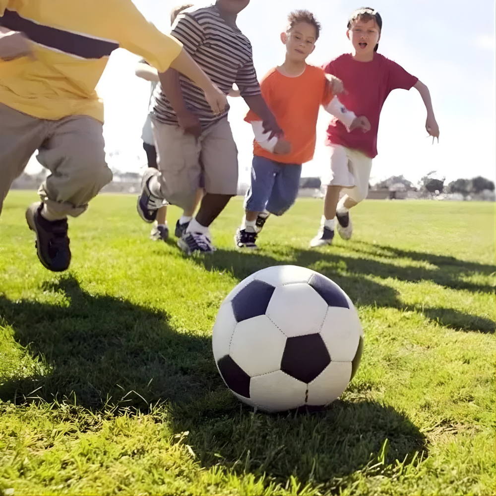 Durable Training Soccer Ball High