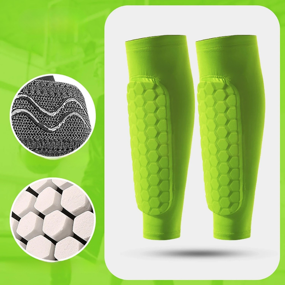 World Cup Football Shin Guard Sleeves