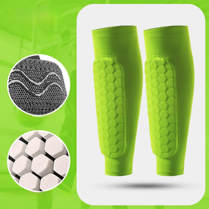 World Cup Football Shin Guard Sleeves
