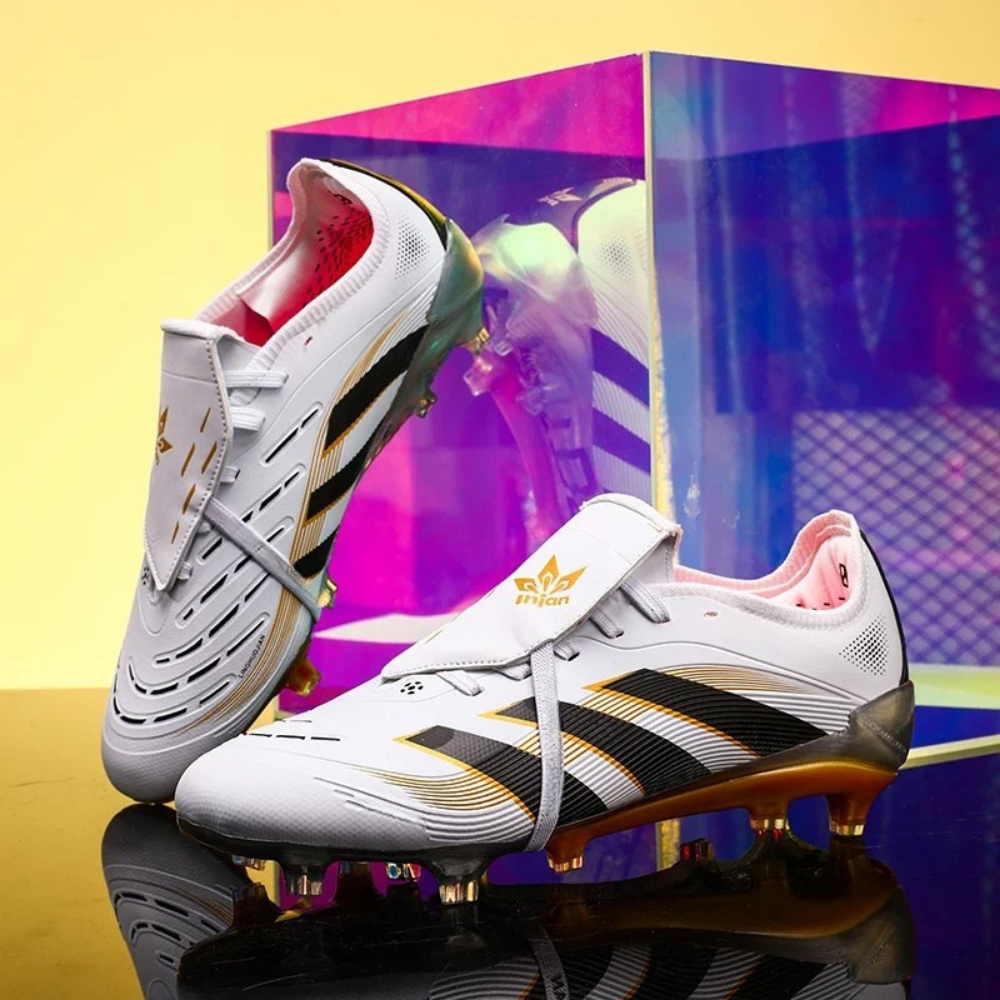 High Top Soccer Cleats Grass Indoor Training