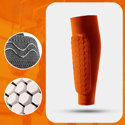 World Cup Football Shin Guard Sleeves
