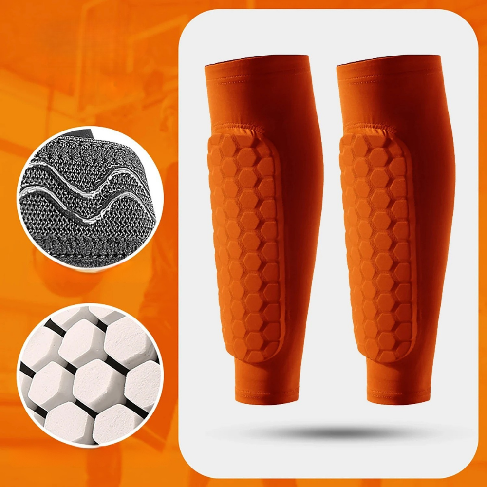 World Cup Football Shin Guard Sleeves